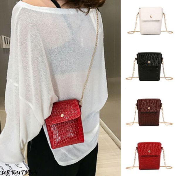 

2019 Ladies Cross Body Messenger Bag Women Shoulder Bags Tote Satchel Handbag