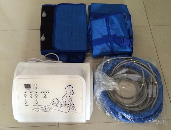 

pressotherapy air pressure slimming detoxin lymphatic drainage suit spa salon use