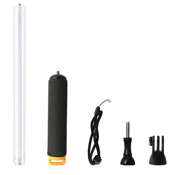 

temporizador де мано telescópico де 17 pulgadas пункт gopro disparador де мано resistente аль агуа