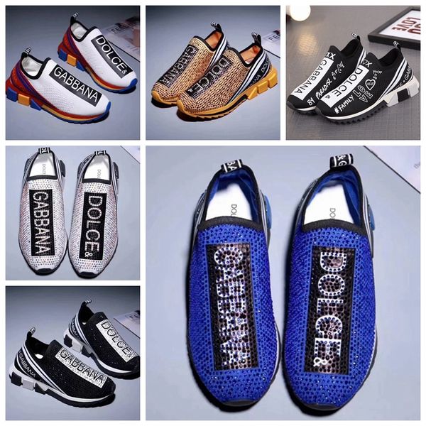 

TOP-Quality Casual shoes Sneaker Trainers Fashion Walking Sports Trainers Luxury Designer shoes Eu:39-45 With Original Box Free shipping 19