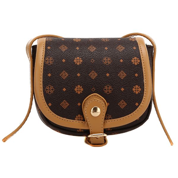 

fashion bags for women 2020 printed pu leather saddle shoulder messenger bag bolsa feminina crossbody bags for women sac a main