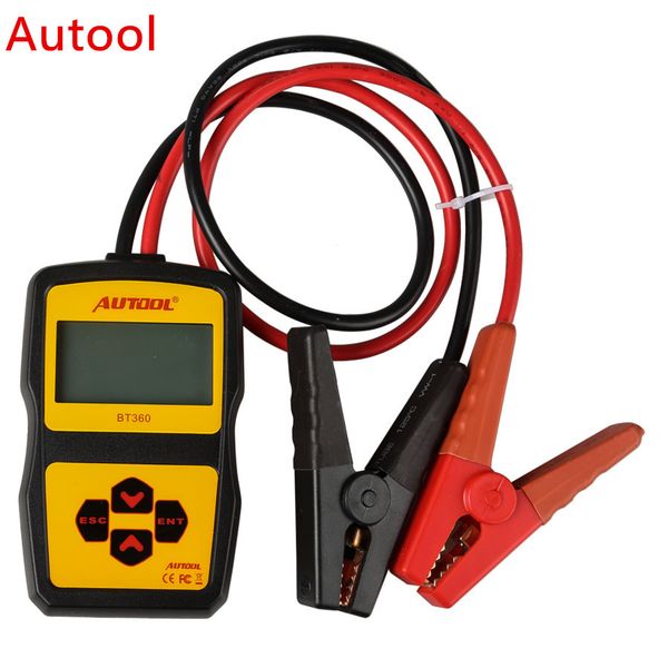 

autool origionalautobattery tester bt360 with portable design bt360