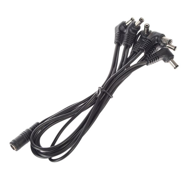 

professionally guitar effects replacement parts for power cable splitter cables