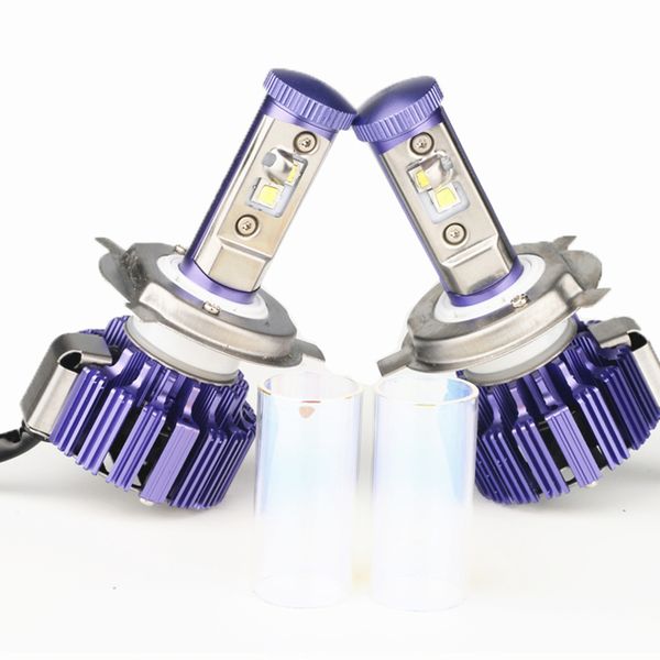 

loaut 30w 40w 12000lm led h4 car h1 h7 h8 h9 h11 9005 9006 h13 led headlight kit car 3000k 4300k 6000k 8000k xhp50 auto fog lamp