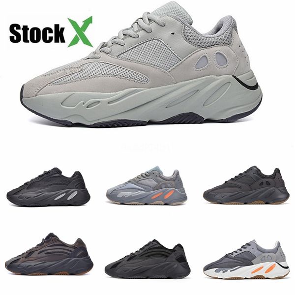 

kanye 700 wave runner сиреневый инерция geode повседневная обувь мужчины женщины west 700 конструкторы обувь мужская с коробкой размер 36-46