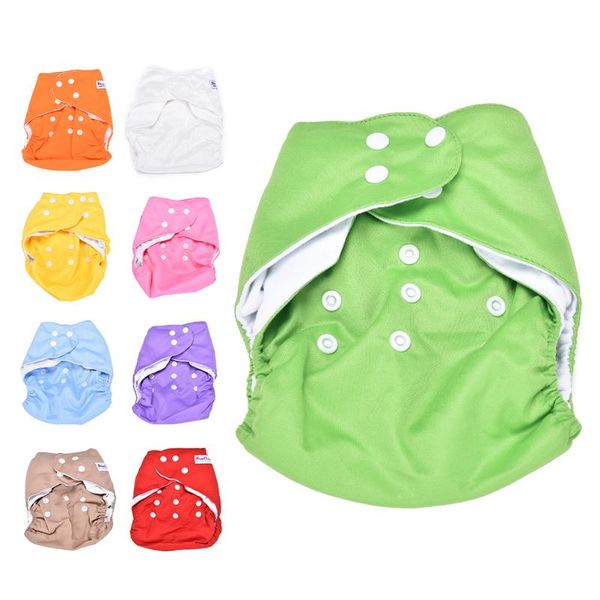 

cloth diapers sweet alva reusable baby washable diaper nappy +1insert pick color happy
