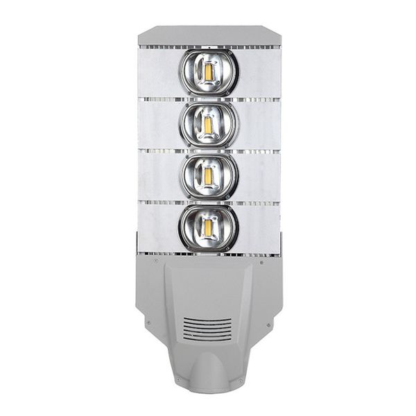 Led Sokak Işık Lambası 50W 100W 150W 200W Led Dış Aydınlatma Led Sokak Işık Bahçe Lambası AC 85-265V Yüksek Güç Yol aydınlatma armatürü