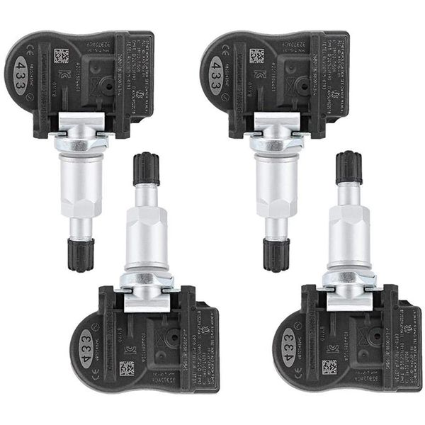 

4 pcs car sensors tire pressure monitor sensor for grand durango 68252495ac