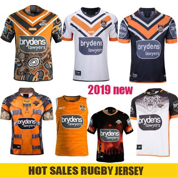 tigers indigenous jersey