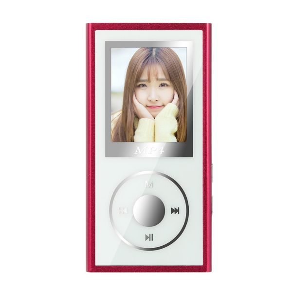 

new fashion bluetooth 4gb hifi mp4 player recorder pen media video fm radio lot outdoor fashion casual gift mini player jann26
