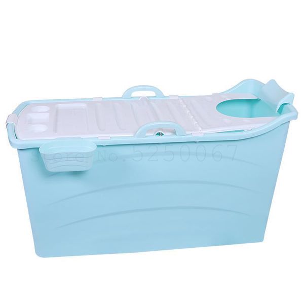 

bathtub foldable bathtub bahtub full body household children's plastic