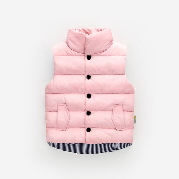 

children's winter jacket for girls kids warm cotton-padded new kid long jacket park sleeveness teenage coat hoodies outerwear, Blue;gray
