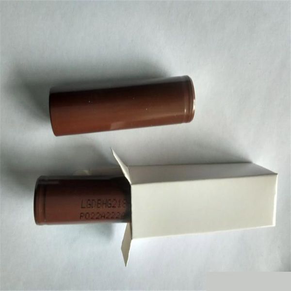 

18650 battery hg2 3000mah 30a rechargable lithium batteries for cells fit box mod ecigs vaporizer vape pen