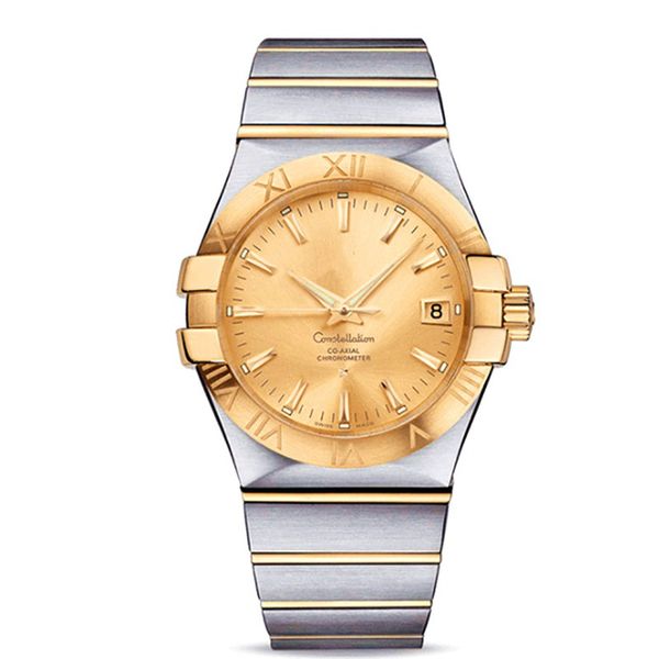 

Constellation 123.20.35.20.08.001 Лучший Бренд Роскошные Повседневные Часы Мужчины Женщины Бизн