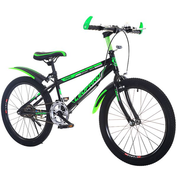 

manufacturers supply childrens mountain bike 20-inch 22-inch non-variable speed student bike gift bike