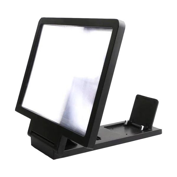 

foldable anti-radiation 3d hd phone screen amplifier bracket