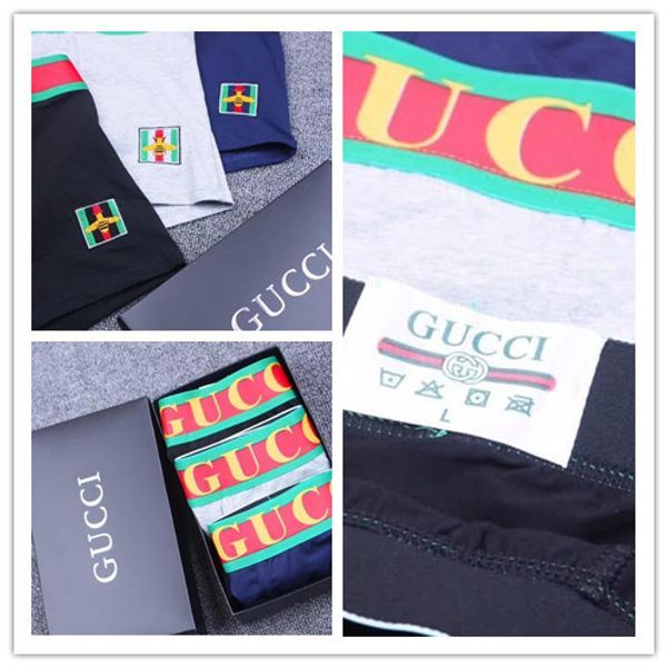 

19ss дизайнер мужские боксеры модные сексуальные дизайнерские боксеры короткие мужские боксеры cueca мужские трусы 5 шт, Black;white