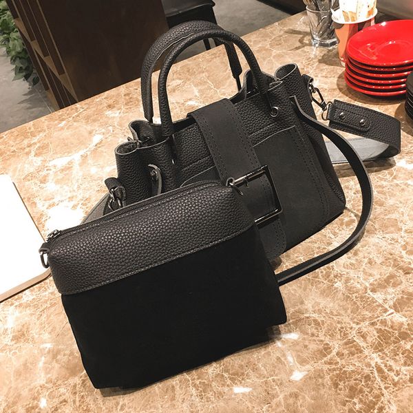 

laamei bags for women 2019 pu leather bucket bag lady small messenger bags designer crossbody shoulder luxury handbags