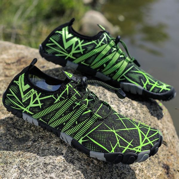 

beach swimming shoes men women water sport socks anti slip shoes yoga fitness dance swim surfing diving underwater sneakers