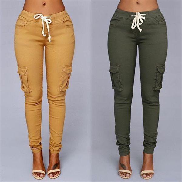 

elastic skinny pencil jeans for women leggings jeans high waist jeans women's thin-section denim pants, Blue