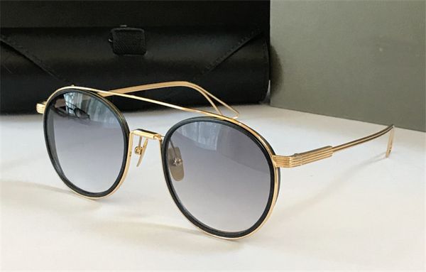 

new sunglasses men design metal vintage titanium sunglasses fashion style square frame uv 400 lens with case, White;black