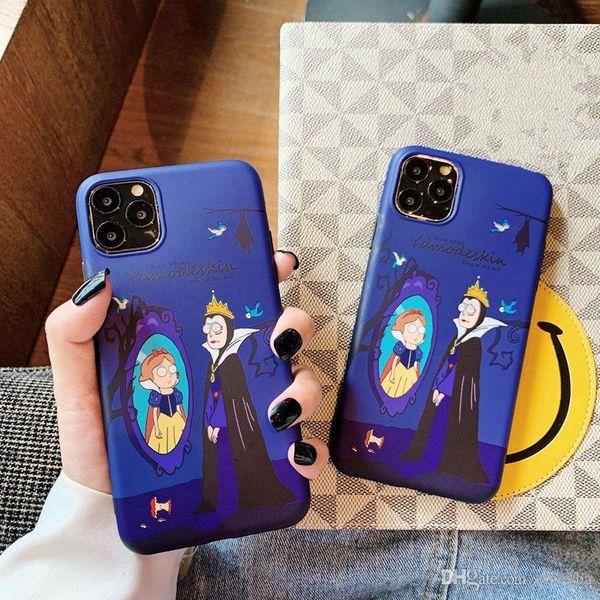 

luxury designer cartoon cute sesame street phone case for iphone 11 pro max x xr xs max with soft silicone matte cover for iphone 7 8 6 plus