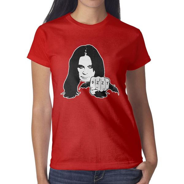 

ozzy osbourne tattoos red womens t shirt,shirts,t shirts,tee shirts shirt design graphic superhero friends classic t shirt, White
