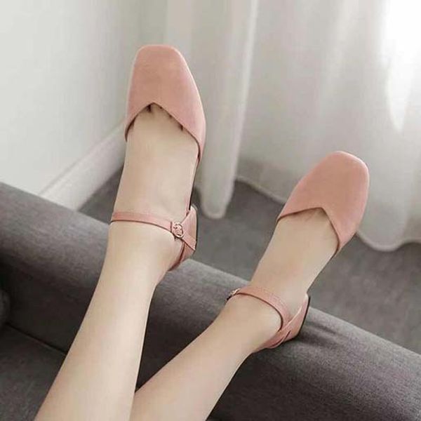 

with box woman slippers heels shoe sandals real leather slippers fashion scuffs slippers casual shoes dhl pt288, Black