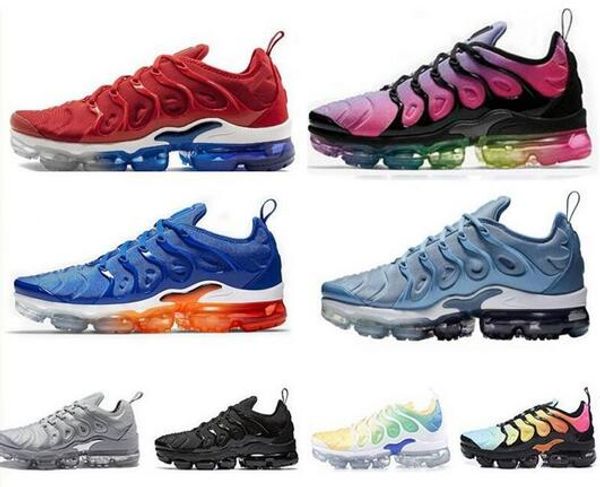 

2019 tn plus sneaker game royal orange usa tangerine mint grape volt hyper violet men women trainers sports designer running shoes size36-45
