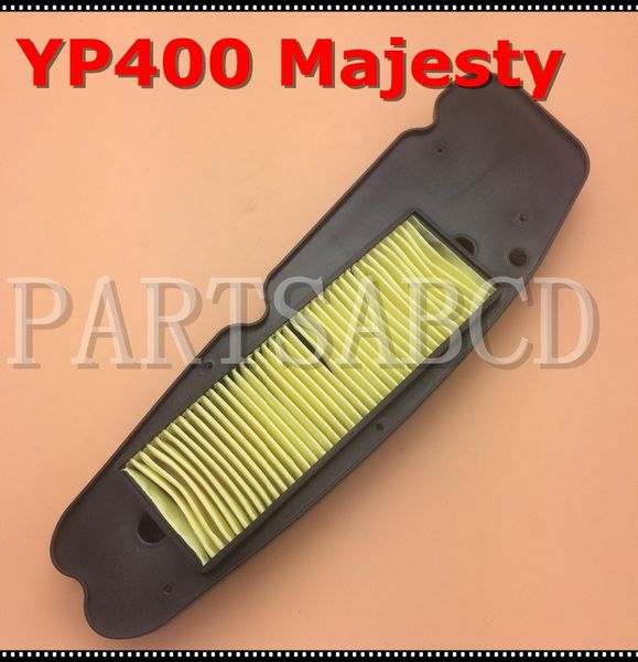 

air filter for yamaha motorcycles yp400 majesty 2004-2012