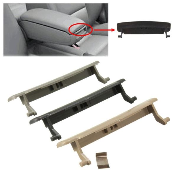 

4f0864245 car auto armrest lid console cover for latch clip catch for a4 a6 c6 2005 2006 2007 2008 2009 2010 2011