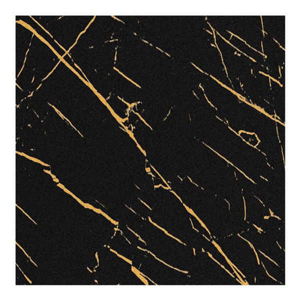 

4 packs thicken pvc stickers tile floor wall decals for bathroom living room
