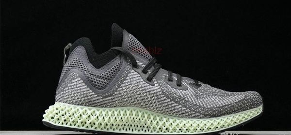 

2019 futurecraft 4d high quatily men running shoes for fashion designer alphabounce beyond white black grey white jogging shoes eur 40-45