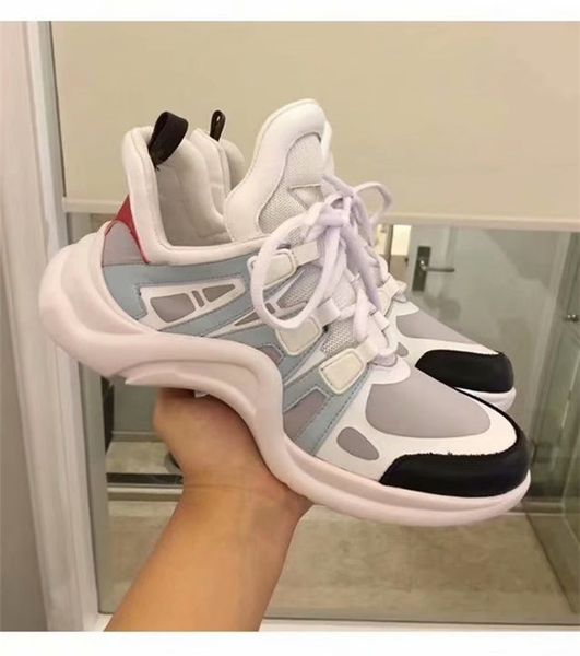 

5 sell new real leather mens women's casual fitness shoes fashion comfortable fisherman flat casual shoes sneakers sports running shoes