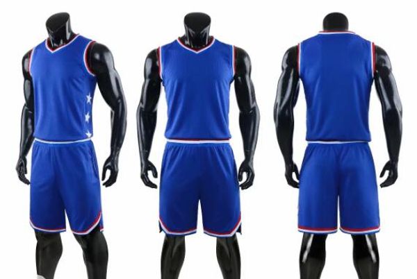 2019 Discount Cheap Personalidade Loja de roupas de basquete costume popular projete suas próprias camisas de basquete personalizada uniformes curtos yakuda on-line