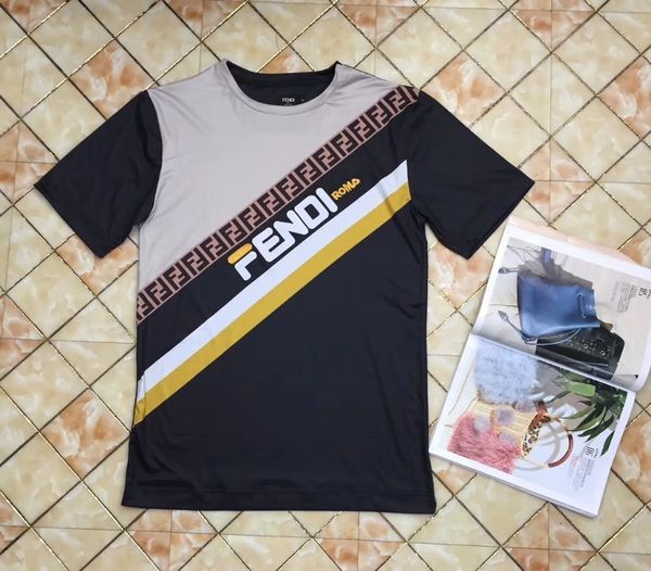 

Мужская мода бренд хлопка с короткими рукавами футболки молодежные повседневные