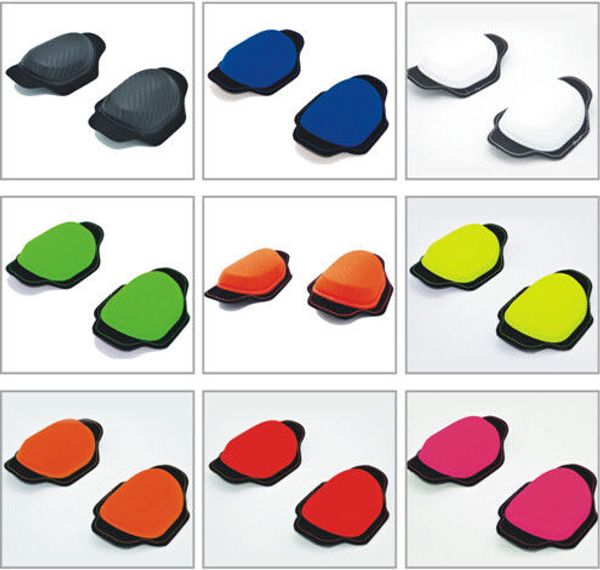 

motorcycle body armour protective gear kneepads knee pucks sliders pads