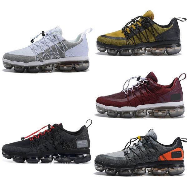 

new arrival run utility mens running shoes medium olive burgundy crush men trainers fashion sports runner designer sneakers size 40-45