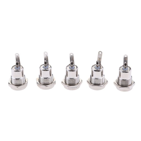 

5pieces power jack sockets dc-099 5.5mmx2.1mm dc 2 pin connectors for audio video