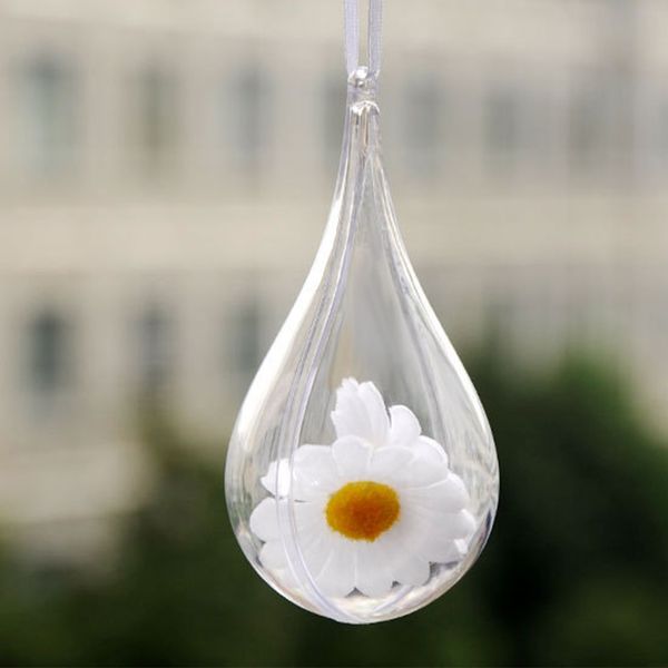 

christmas baubles transparent fillable xmas tree decoration ornaments