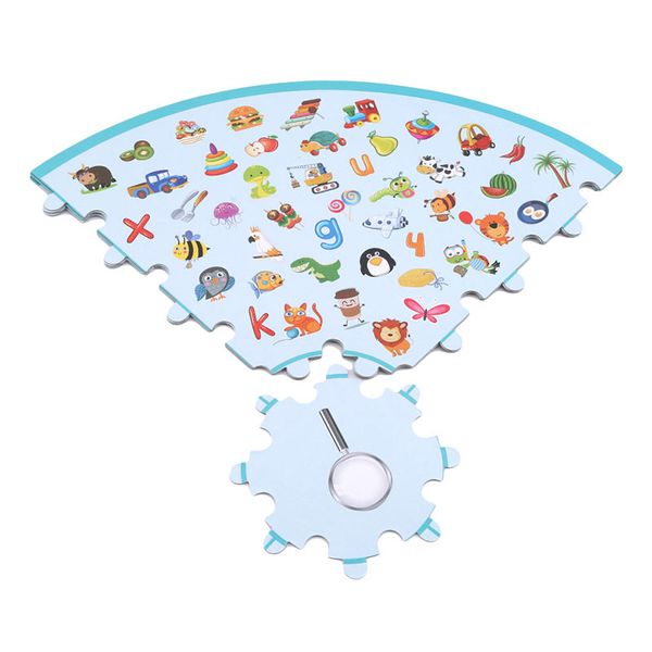 

detective looking for pictures parent-child interactive multiplayer board games children's educational intelligence toys