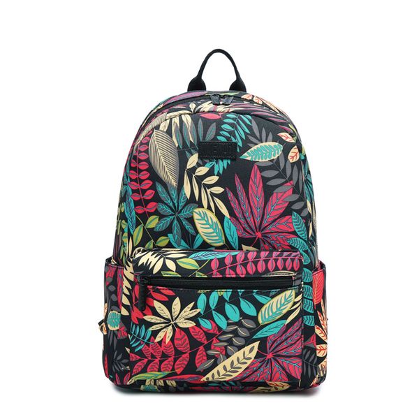 

backpack women sloth 3d printing travel backpack waterproof lapbag school bags for teenage girls