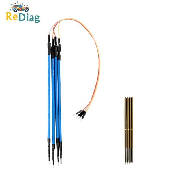 

for ktag k-tag kess v2 fgtech bdm100 led bdm frame probe pens led bdm frame pins ecu programmer tool with 4pcs/set