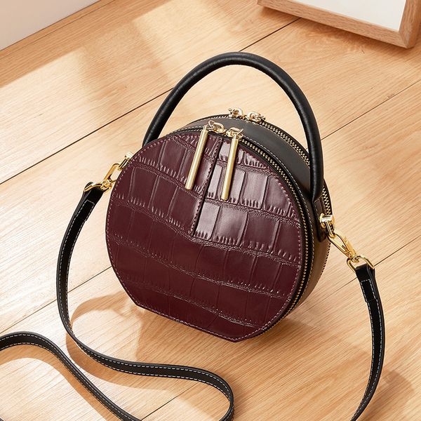 

2020 guangzhou manufacture stylish hautton crossbody mini shoulder bag messenger women