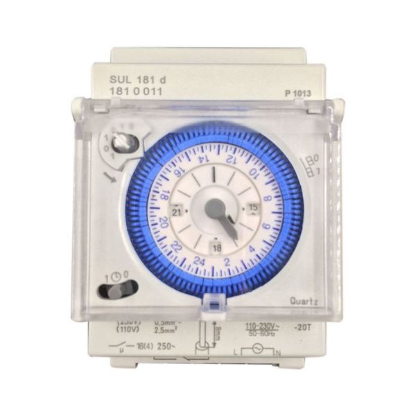 

analog mechanical timer switch 110v-220v 24 hours daily programmable 15min setting time switch relay sul181d other kitchen dining bar