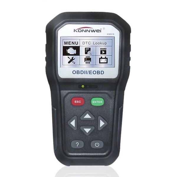 

obd2 support diagnostics vehicle conditions reading codes & erasing codes scanner tool