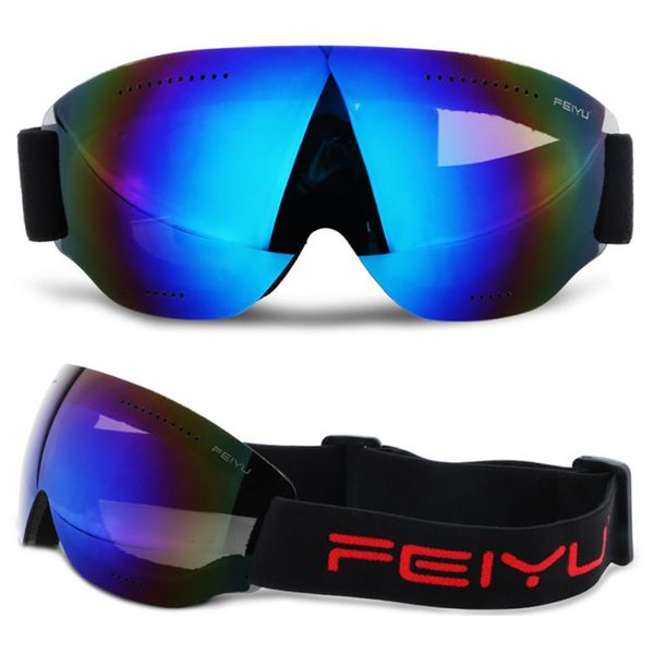 

winter outdoor mountaineering and bright eye ski goggles ski glasses clear hot