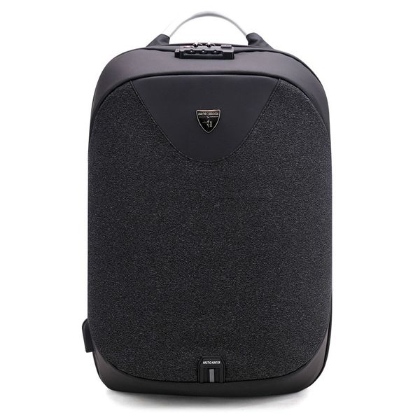 

backpack male korean version of the multi-function anti-theft 15.6-inch computer bags british bag casual business male backpack