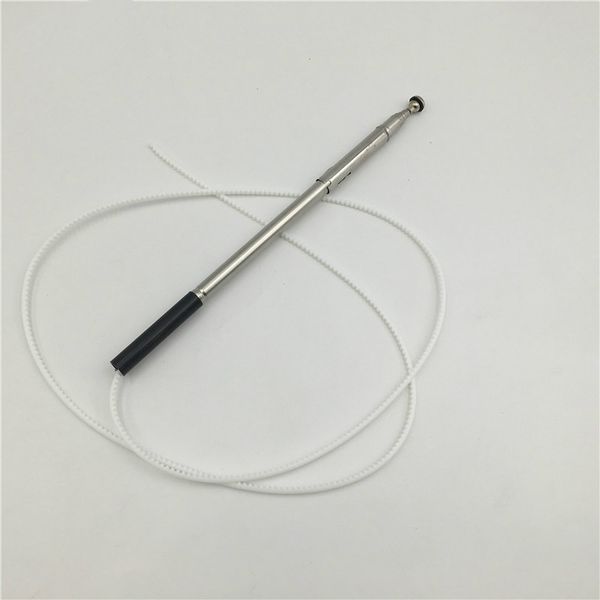 

mr252201 auto antenna rod mast for mitsubishi pajero montero ii 2 v33 v43 1990-2000