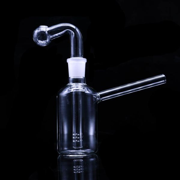 

Стекло масло горелка трубы густое масло для ногтей bubbler Бонг конфорки труб DAB установок буровой горячей популярные мини пьянящий стакан бонги воск